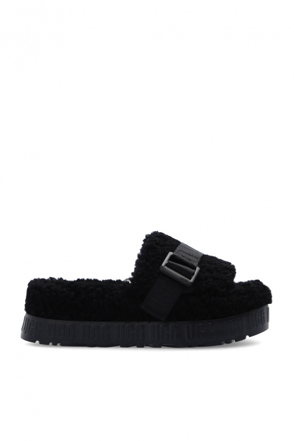 Ugg women's fluffita store slide